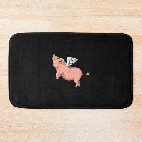 Item preview, Flying Pig with Wings Fly Pig Lovers designed and sold by Mitzi12312.