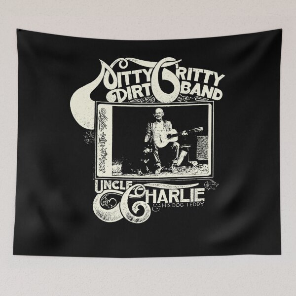 Item preview, Nitty Gritty Dirt Band Tri-blend designed and sold by BradleyRuthart.