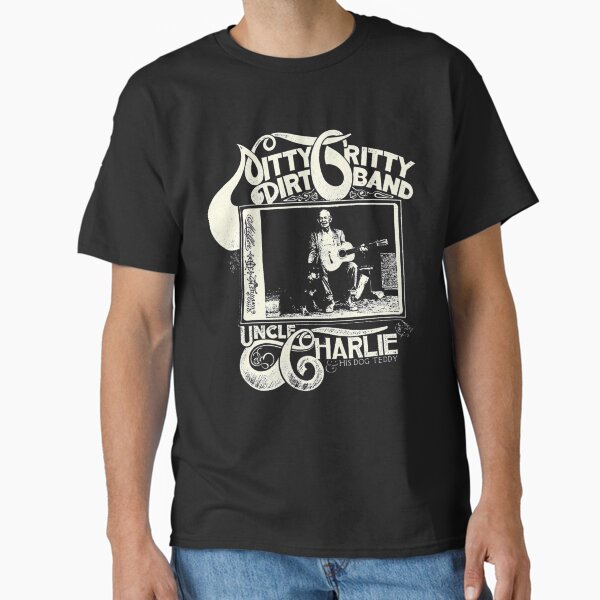 Item preview, Nitty Gritty Dirt Band Tri-blend designed and sold by BradleyRuthart.