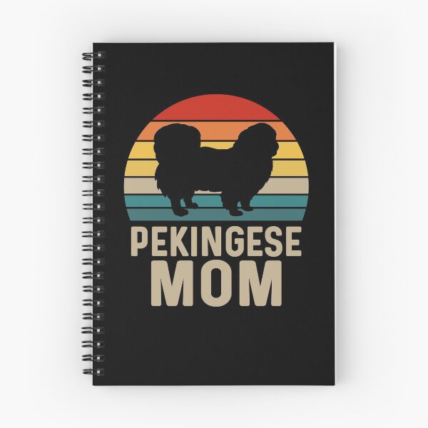 Item preview, Pekingese Mom Sunset - Pekingese Dog Breed Lover designed and sold by tjred01.