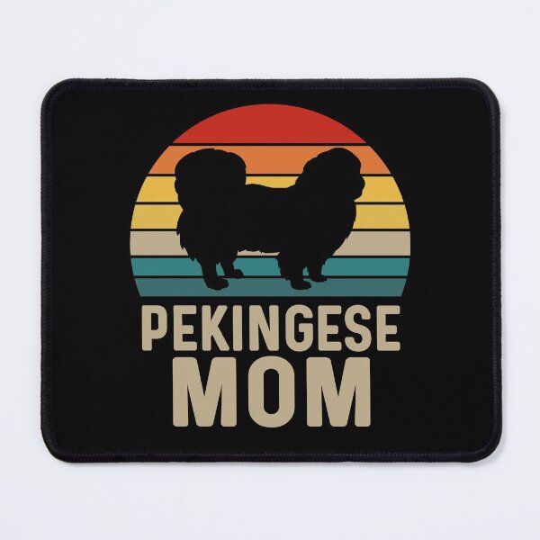 Item preview, Pekingese Mom Sunset - Pekingese Dog Breed Lover designed and sold by tjred01.