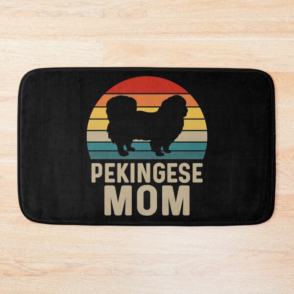 Item preview, Pekingese Mom Sunset - Pekingese Dog Breed Lover designed and sold by tjred01.