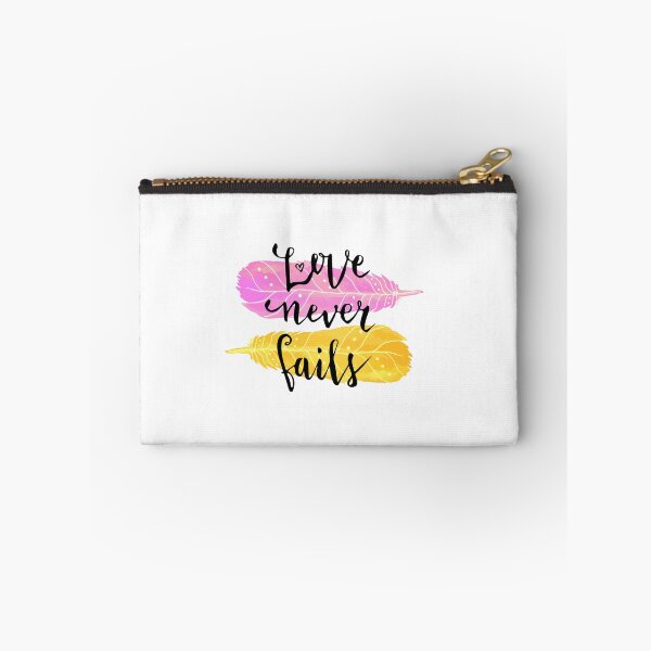 Item preview, Love Never Fails designed and sold by D3monic.