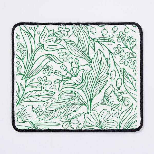 Artikelvorschau, Blumenhintergrund entworfen und verkauft von OurStyleShop.