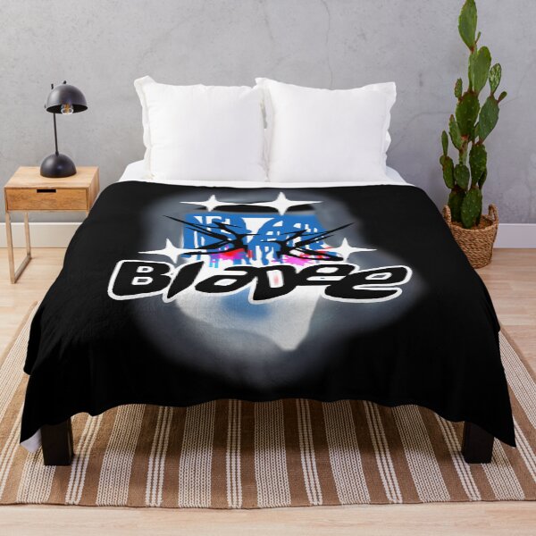 Item preview, Bladee Drain Gang IDOL 2 logo Classic designed and sold by MelissaKnouse.