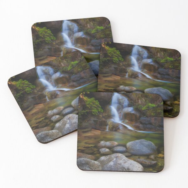 Item preview, The Beautiful Ladies Bath Falls designed and sold by DesignBoard Photography.