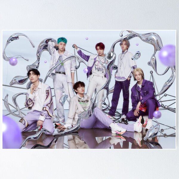Soul P1harmony Posters for Sale | Redbubble