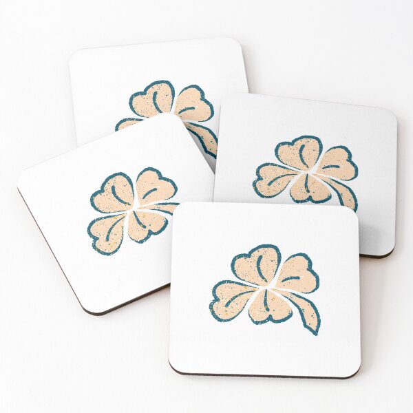 Item preview, Pastel Clover Shamrock Drawing designed and sold by OneLook.