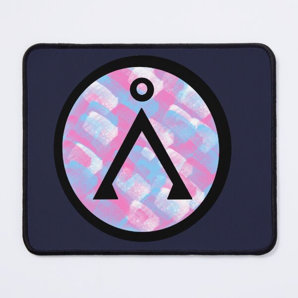 Item preview, Trans Flag Point of Origin designed and sold by Space-Wolves.