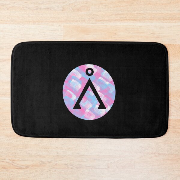 Item preview, Trans Flag Point of Origin  designed and sold by Space-Wolves.