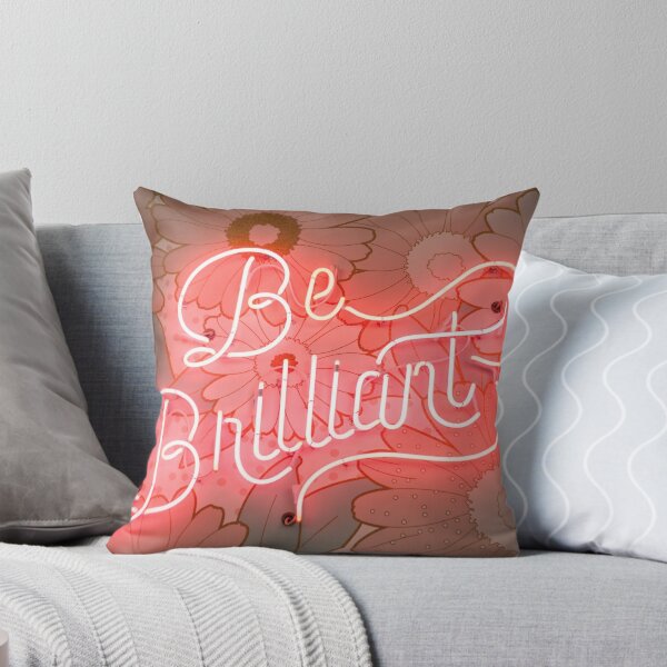 Item preview, Be Brilliant designed and sold by Mo_Money_.