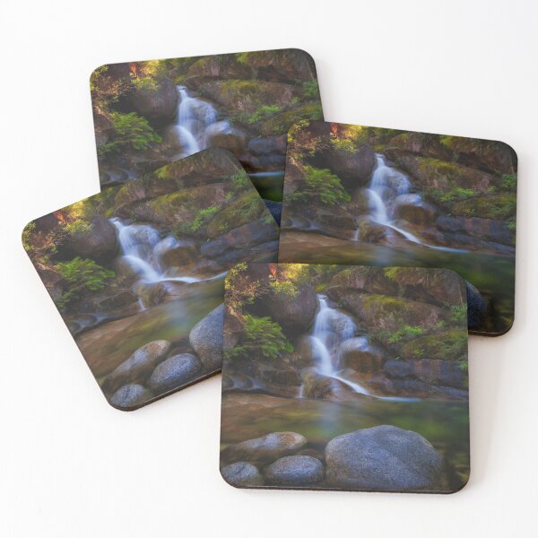 Item preview, The Beautiful Ladies Bath Falls designed and sold by DesignBoard Photography.