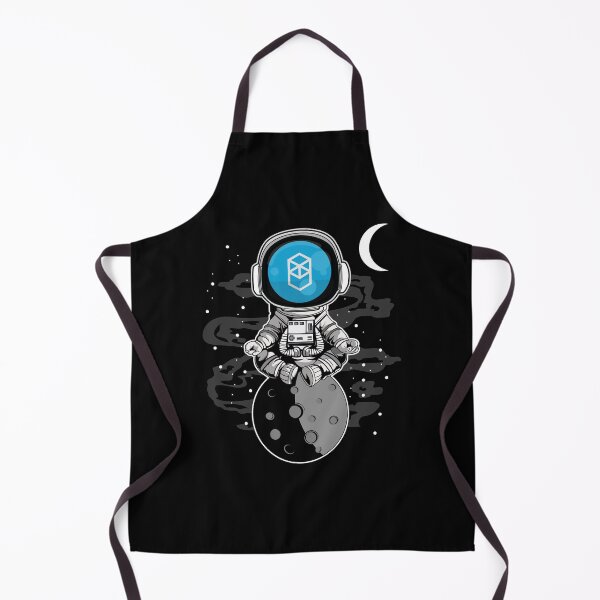 Item preview, Astronaut Yoga Fantom FTM Coin To The Moon Crypto Token Cryptocurrency Blockchain Wallet HODL designed and sold by AdamRoberts90.