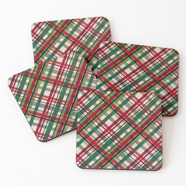 Item preview, Grid pattern tablecloth designed and sold by Zip-Zup.