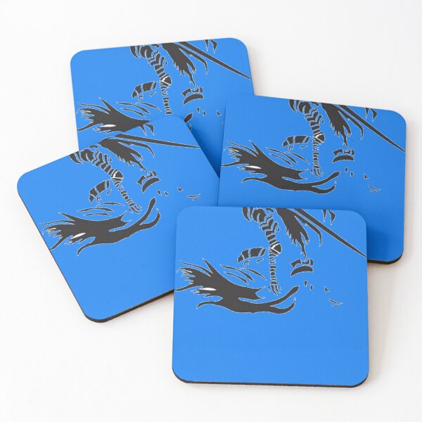 Item preview, darksouls artorias tatoo style Sticker designed and sold by DanielBock.