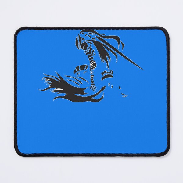 Item preview, darksouls artorias tatoo style Sticker designed and sold by DanielBock.