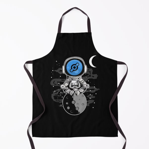 Item preview, Astronaut Yoga Helium HNT Coin To The Moon Crypto Token Cryptocurrency Blockchain Wallet HODL designed and sold by AdamRoberts90.