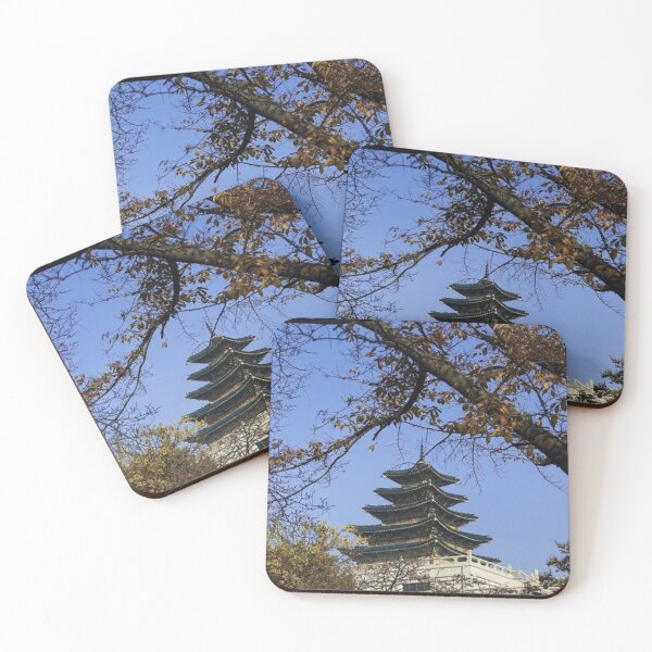 Item preview, Korean Shrine designed and sold by newscape.