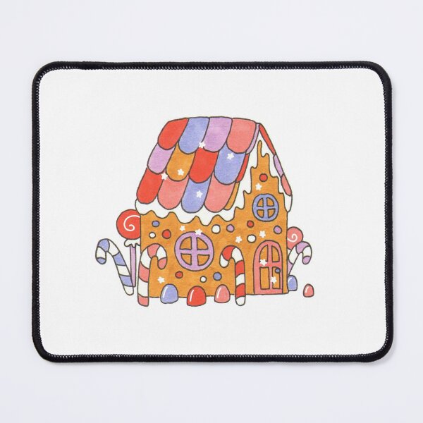 Item preview, Gingerbread House designed and sold by RickytheUnicorn.