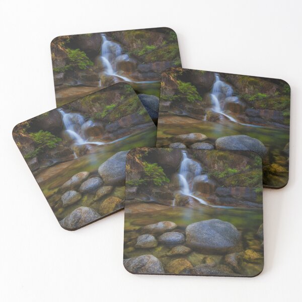 Item preview, The Beautiful Ladies Bath Falls designed and sold by DesignBoard Photography.