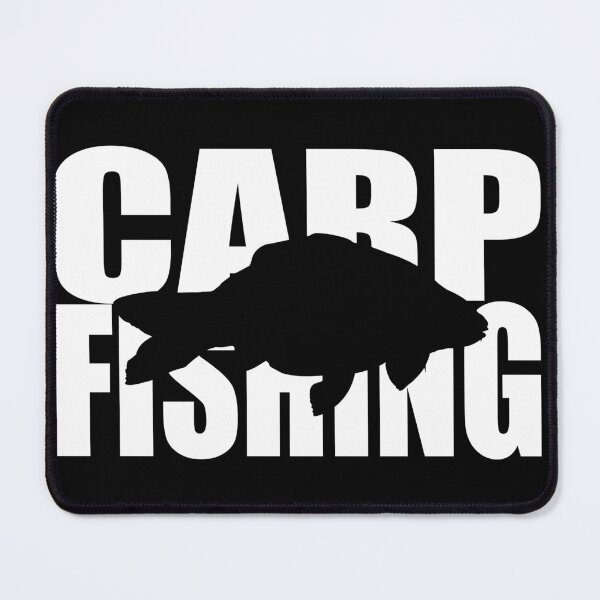 Item preview, Carp fishing passion carpfishing nature designed and sold by Hypershirty.