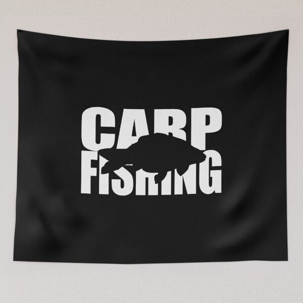 Item preview, Carp fishing passion carpfishing nature designed and sold by Hypershirty.