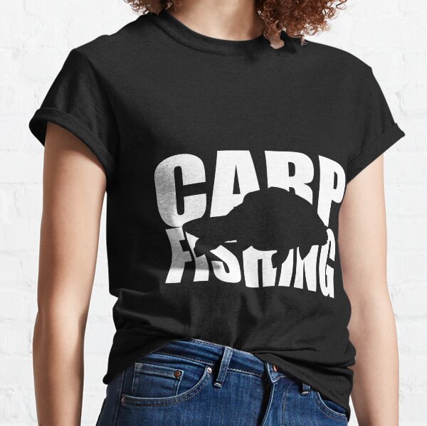 Carp Fishing Equipment Forge Tackle Carp Clothing Carp Team T-Shirt