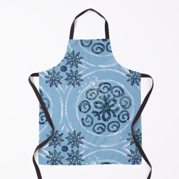 Item preview, Winter Motif designed and sold by Mary Jane Lange.