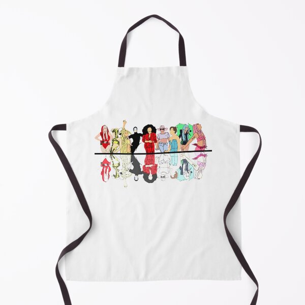 Item preview, Music Vintage The Evolution Of Lady Gaga Illustrated Eras Unisex designed and sold by JoelleLowe492.