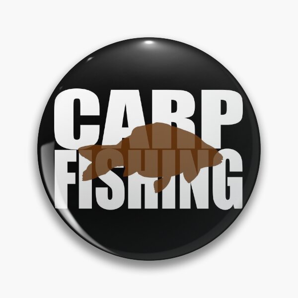 Item preview, Carp fishing carpfishing passion fish designed and sold by Hypershirty.