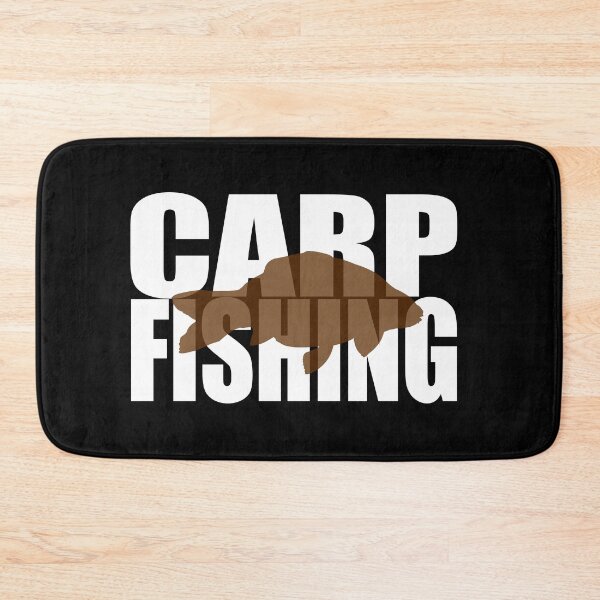 Item preview, Carp fishing carpfishing passion fish designed and sold by Hypershirty.