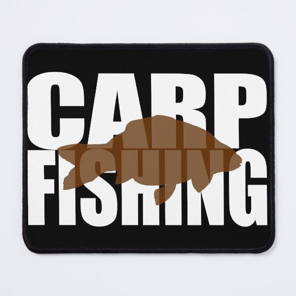 Item preview, Carp fishing carpfishing passion fish designed and sold by Hypershirty.