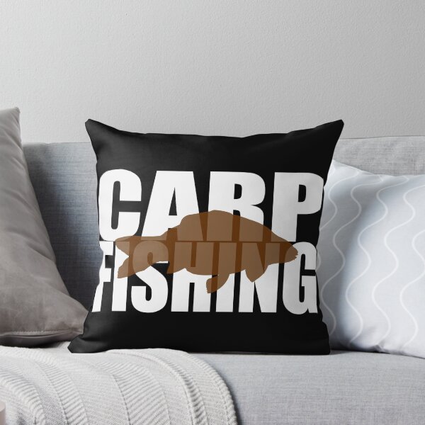 Item preview, Carp fishing carpfishing passion fish designed and sold by Hypershirty.