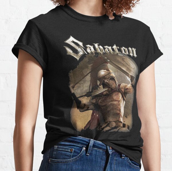 sabaton tshirts