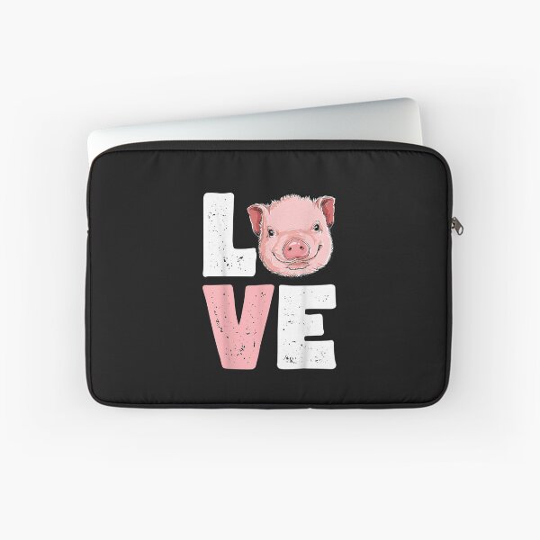 Item preview, I Love Pigs Funny Pig Lover Farmer Women Farm Animal Vintage Fun designed and sold by Mitzi12312.