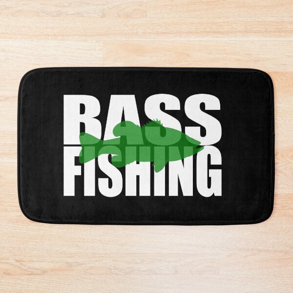 Item preview, Bass fishing passion bassfishing designed and sold by Hypershirty.