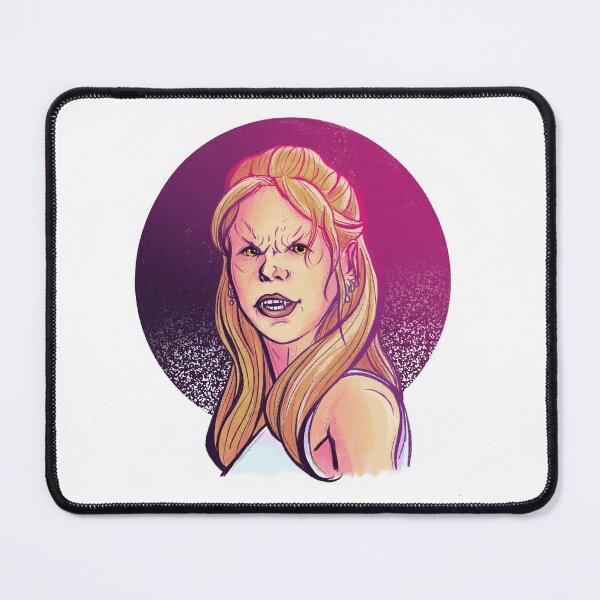 Buffy the Vampire Slayer Mouse Pad #253107 Online