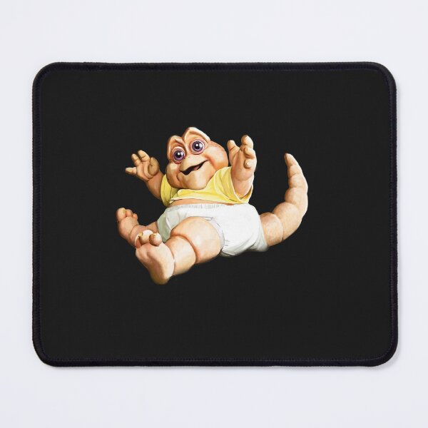 Item preview, Baby Sinclair Sticker designed and sold by HenningSchmidt.