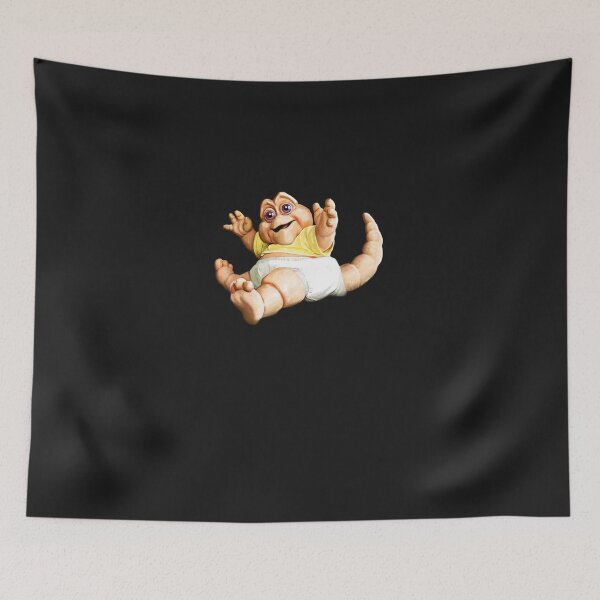 Item preview, Baby Sinclair Sticker designed and sold by HenningSchmidt.