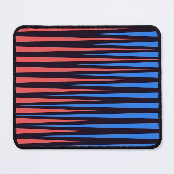 Item preview, Abstract Waves Art - Abstract Geometric Waves Art - Modern Abstract Geometric Art designed and sold by jacnotjac.