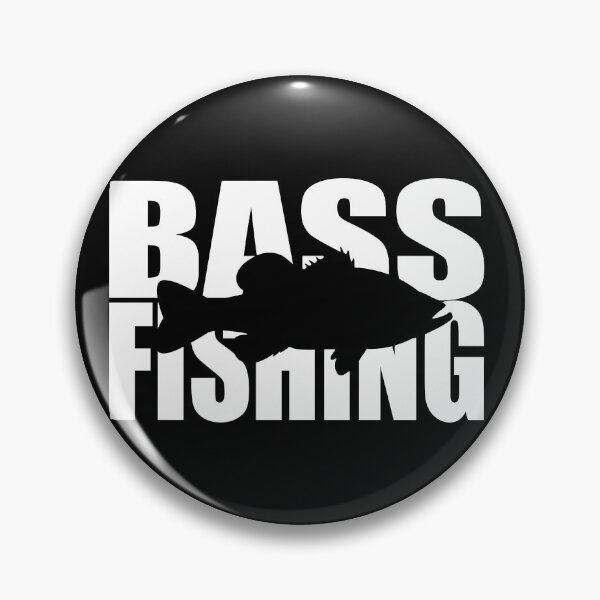 Item preview, Bass fishing passion bassfishing designed and sold by Hypershirty.