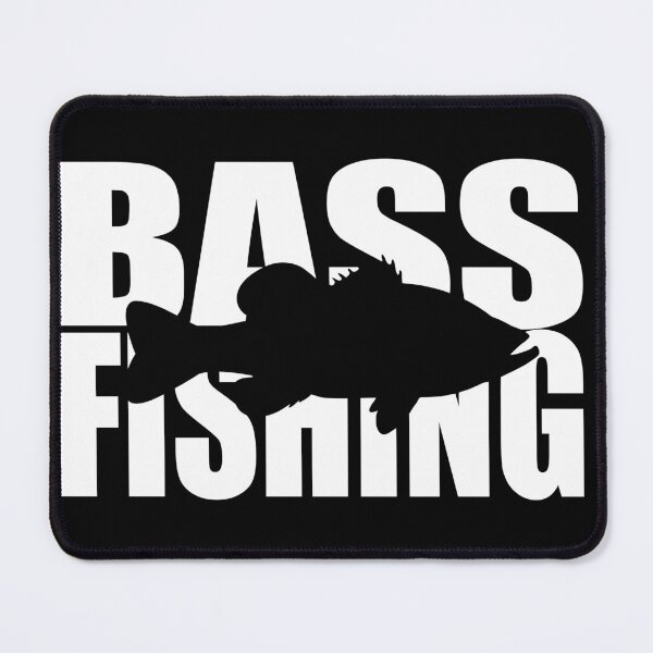 Item preview, Bass fishing passion bassfishing designed and sold by Hypershirty.