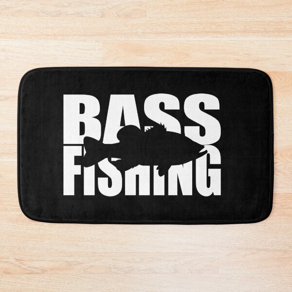 Item preview, Bass fishing passion bassfishing designed and sold by Hypershirty.
