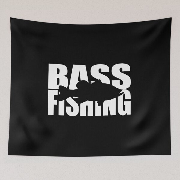 Item preview, Bass fishing passion bassfishing designed and sold by Hypershirty.