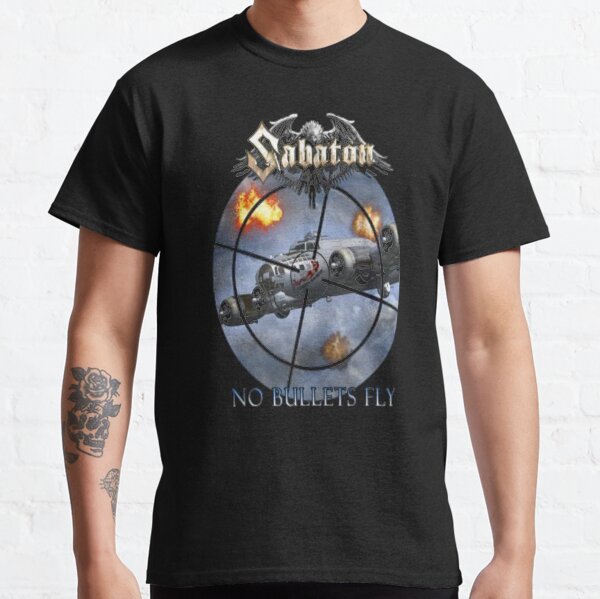 Sabaton-Verkauf Classic T-Shirt