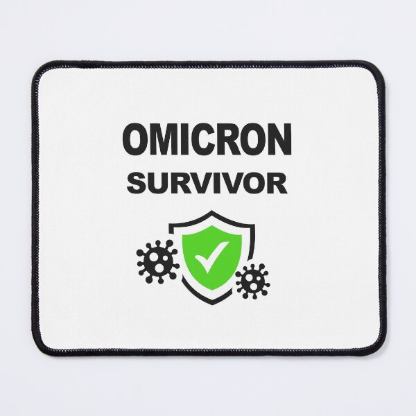 Item preview, Omicron Survivor Immunity, Immune System, Omikron, Omicron Immunity, Survived Omicron Virus Variant 2021, Vaccination Complete, Fully Vaccinated, Vaccine Saves Lives designed and sold by Max-Wear.