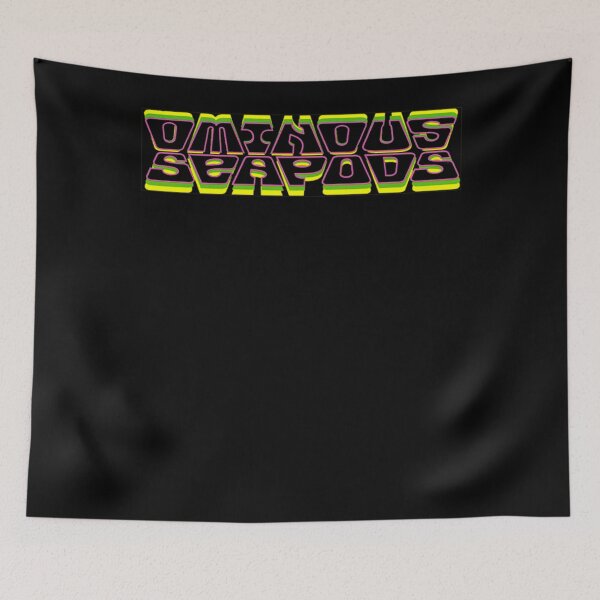 Item preview, Ominous Seapods Classic designed and sold by BradleyRuthart.