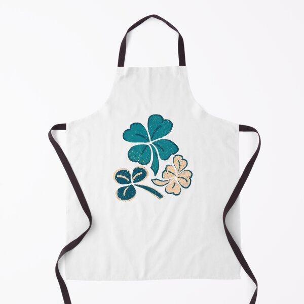 Item preview, Pastel Green Clover Shamrock Drawing designed and sold by OneLook.