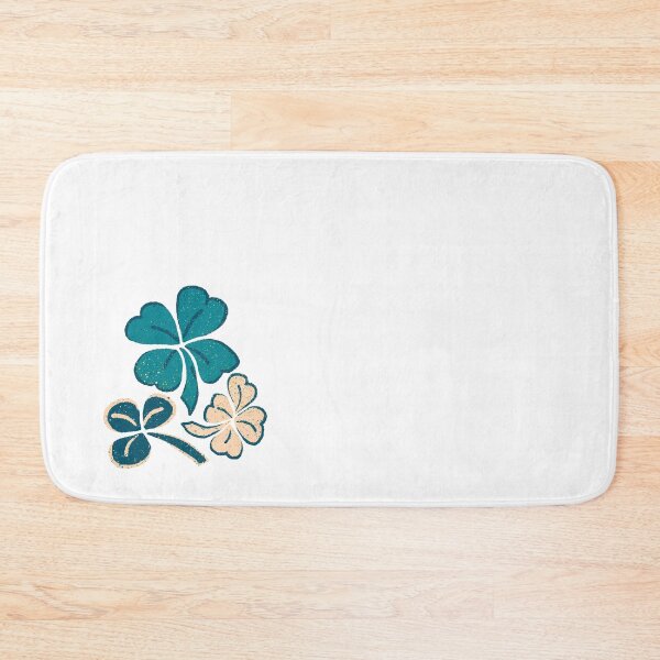 Item preview, Pastel Green Clover Shamrock Drawing designed and sold by OneLook.