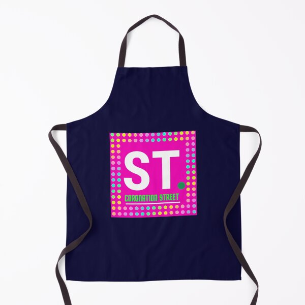 Item preview, Colorful and fashionable logo design of Coronation Street designed and sold by silveregale.